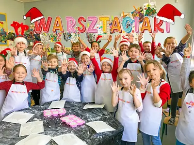 Warsztaciaki Warsztaty Kreatywne